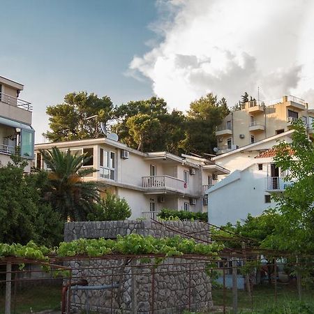 Apartmani Mina Herceg Novi Dış mekan fotoğraf