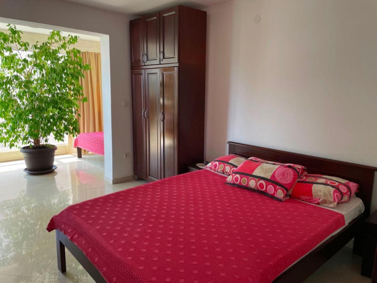 Apartmani Mina Herceg Novi Dış mekan fotoğraf