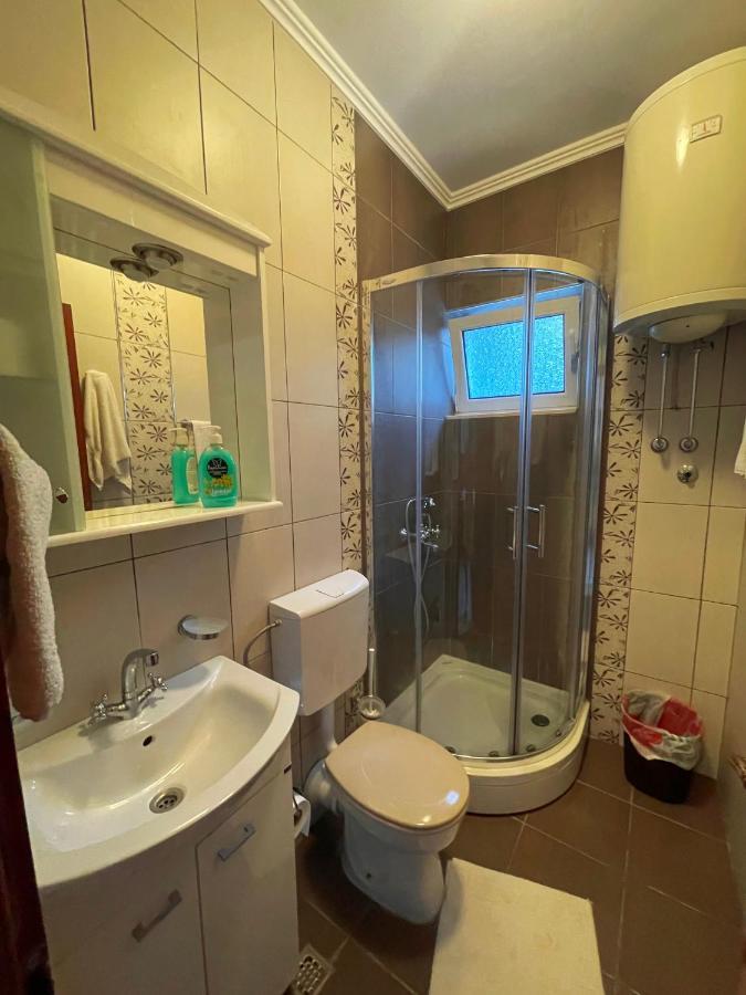 Apartmani Mina Herceg Novi Dış mekan fotoğraf
