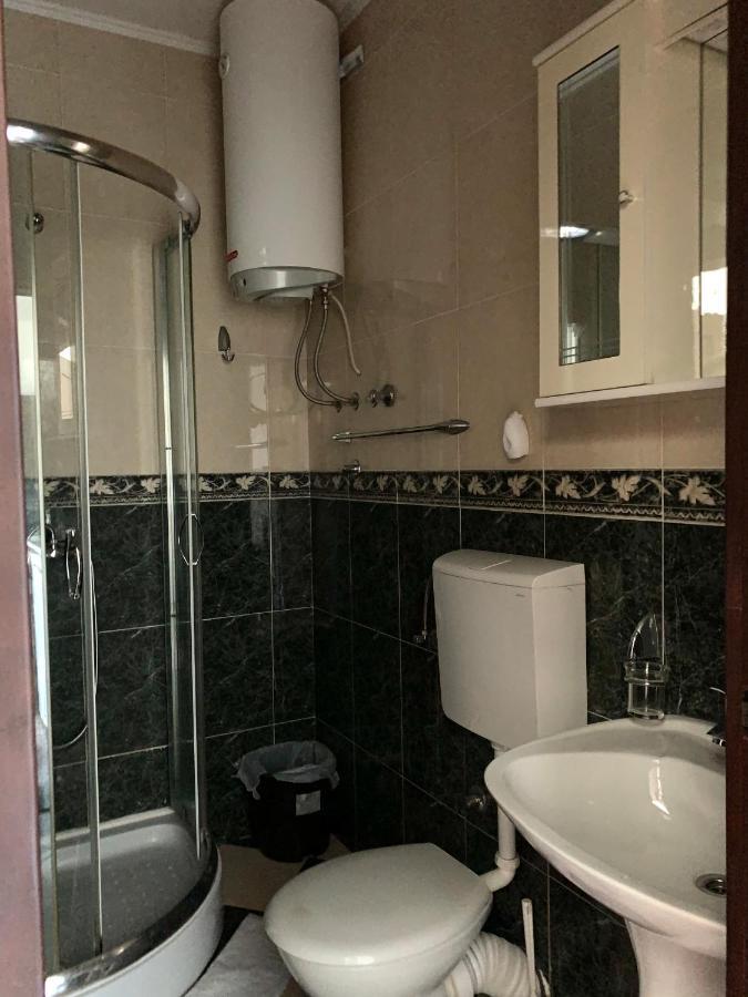 Apartmani Mina Herceg Novi Dış mekan fotoğraf