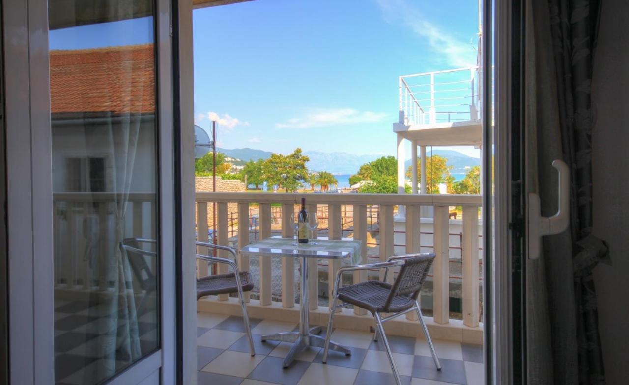 Apartmani Mina Herceg Novi Dış mekan fotoğraf