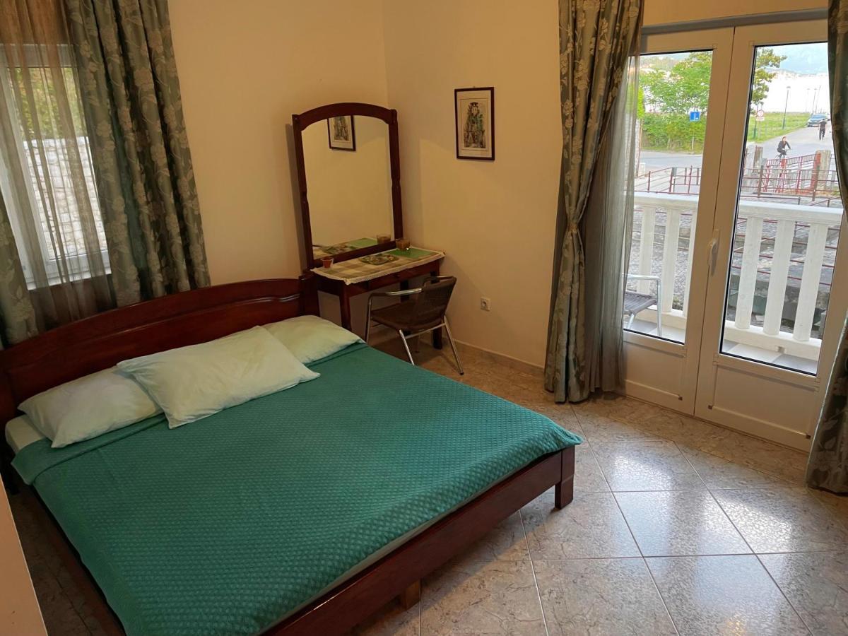 Apartmani Mina Herceg Novi Dış mekan fotoğraf