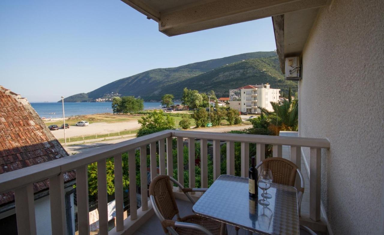 Apartmani Mina Herceg Novi Dış mekan fotoğraf