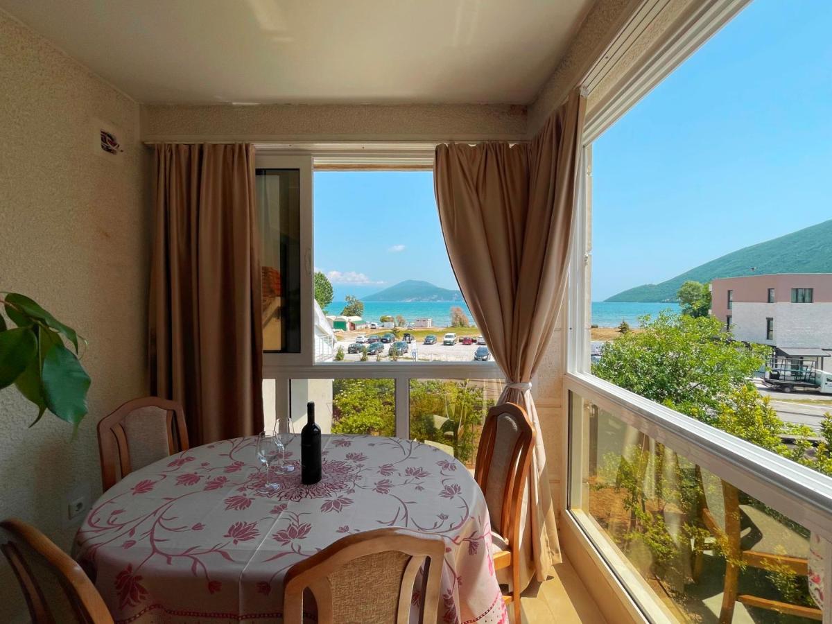 Apartmani Mina Herceg Novi Dış mekan fotoğraf