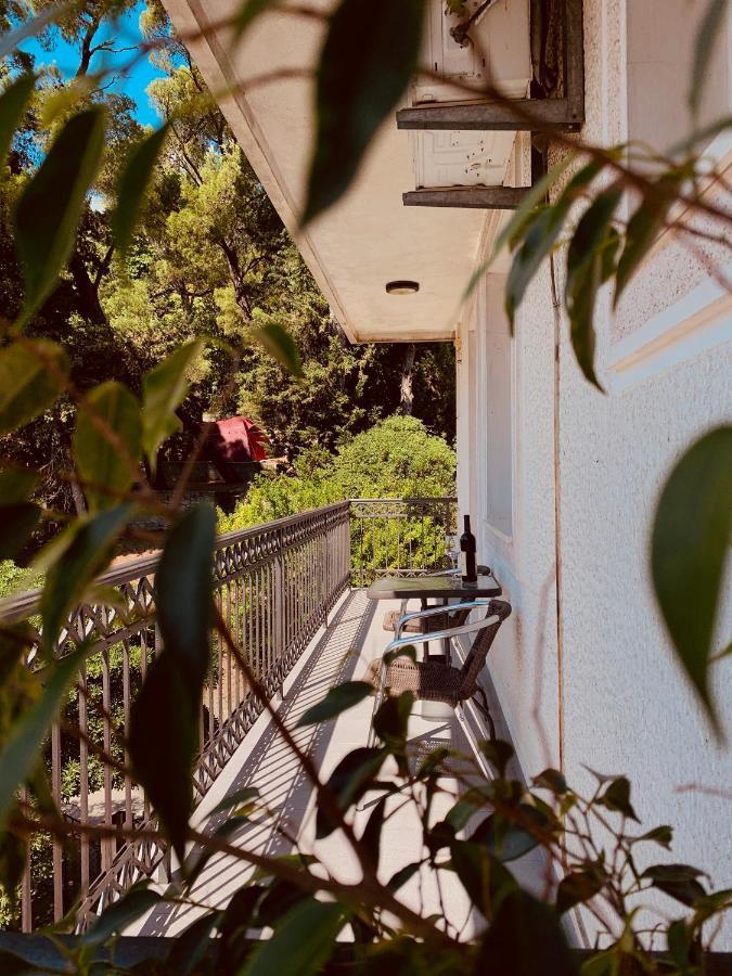 Apartmani Mina Herceg Novi Dış mekan fotoğraf