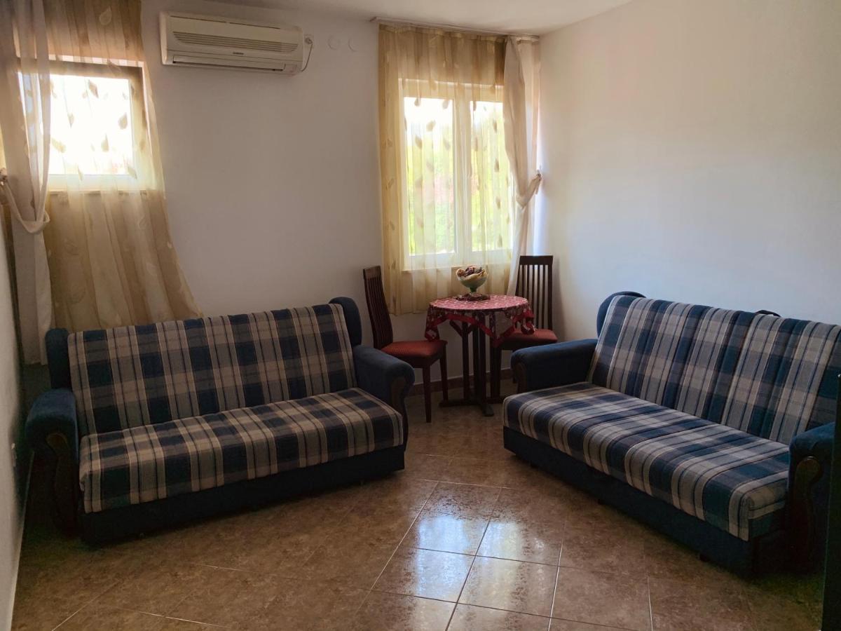Apartmani Mina Herceg Novi Dış mekan fotoğraf