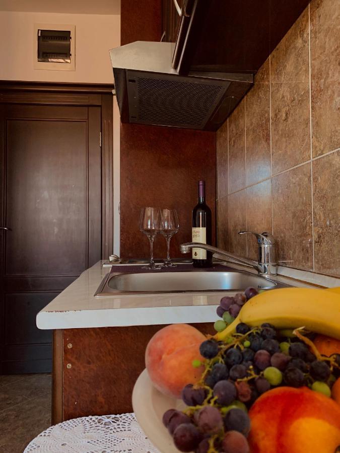 Apartmani Mina Herceg Novi Dış mekan fotoğraf
