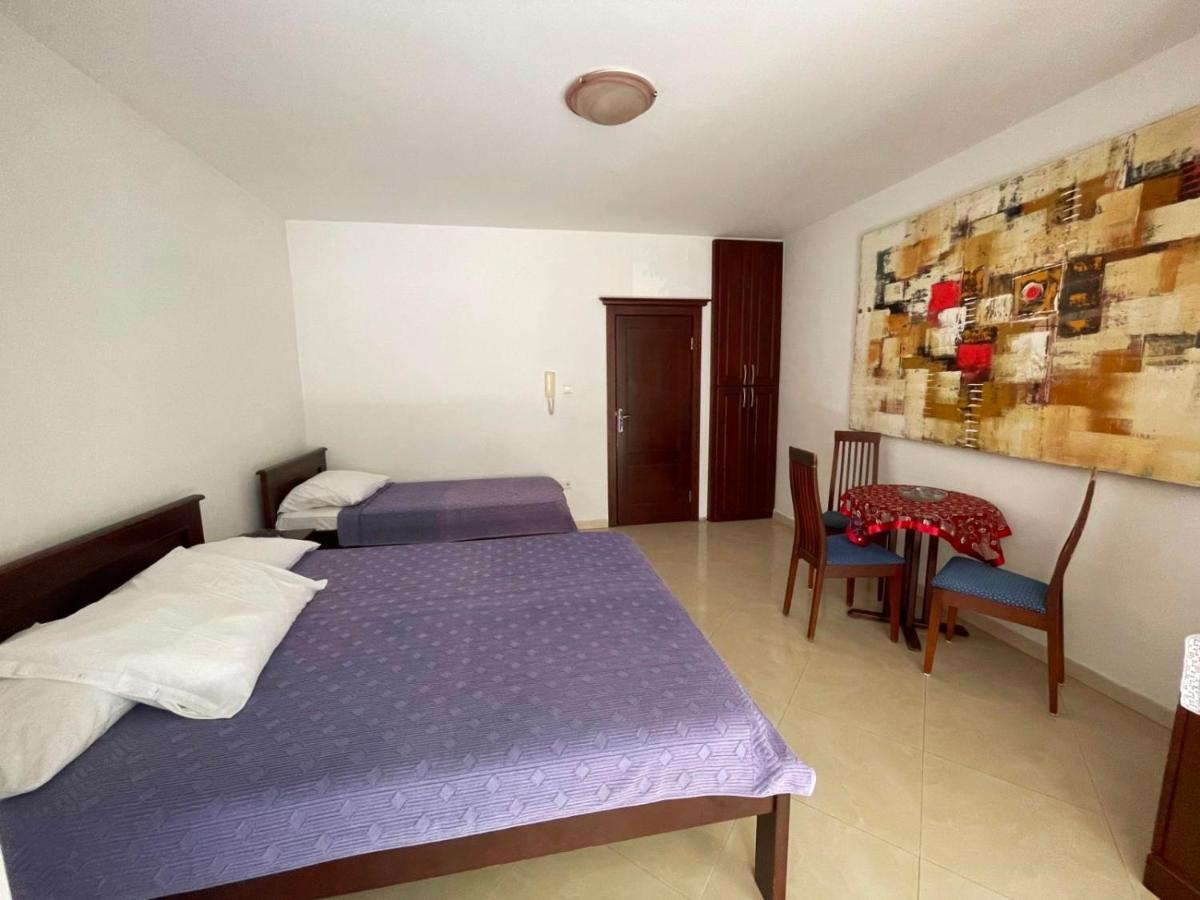 Apartmani Mina Herceg Novi Dış mekan fotoğraf