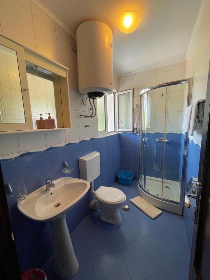Apartmani Mina Herceg Novi Dış mekan fotoğraf