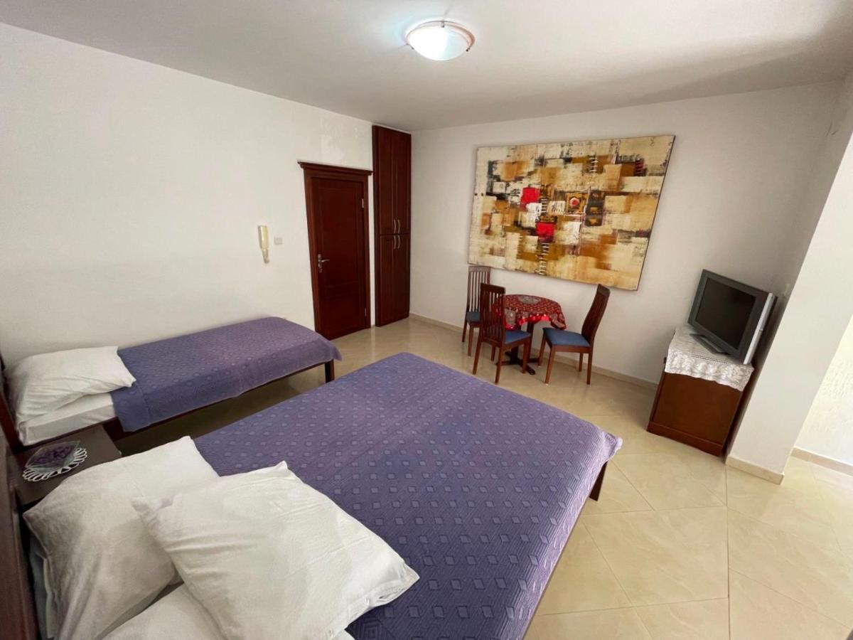 Apartmani Mina Herceg Novi Dış mekan fotoğraf