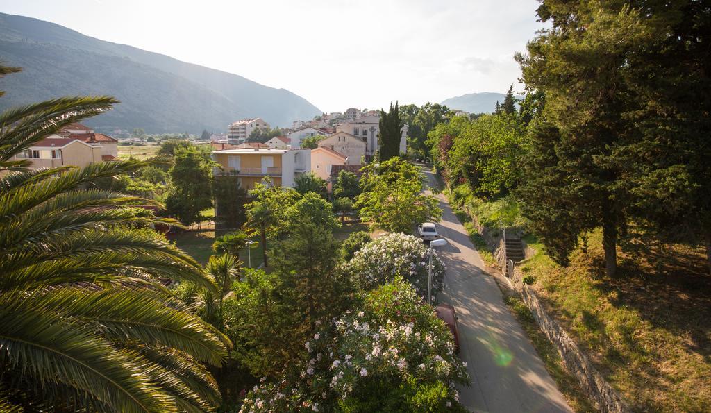 Apartmani Mina Herceg Novi Dış mekan fotoğraf