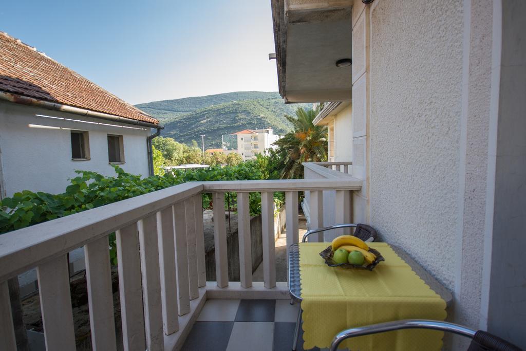 Apartmani Mina Herceg Novi Oda fotoğraf