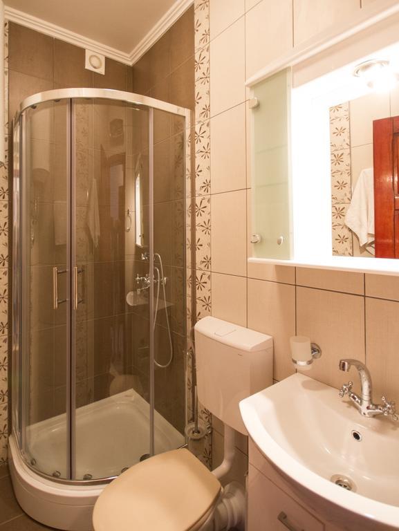 Apartmani Mina Herceg Novi Oda fotoğraf
