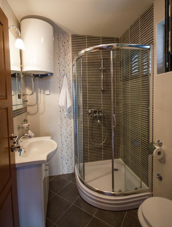 Apartmani Mina Herceg Novi Oda fotoğraf