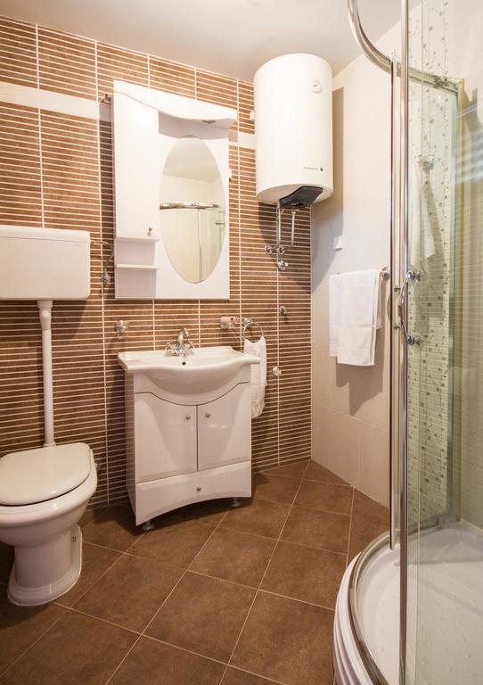 Apartmani Mina Herceg Novi Oda fotoğraf