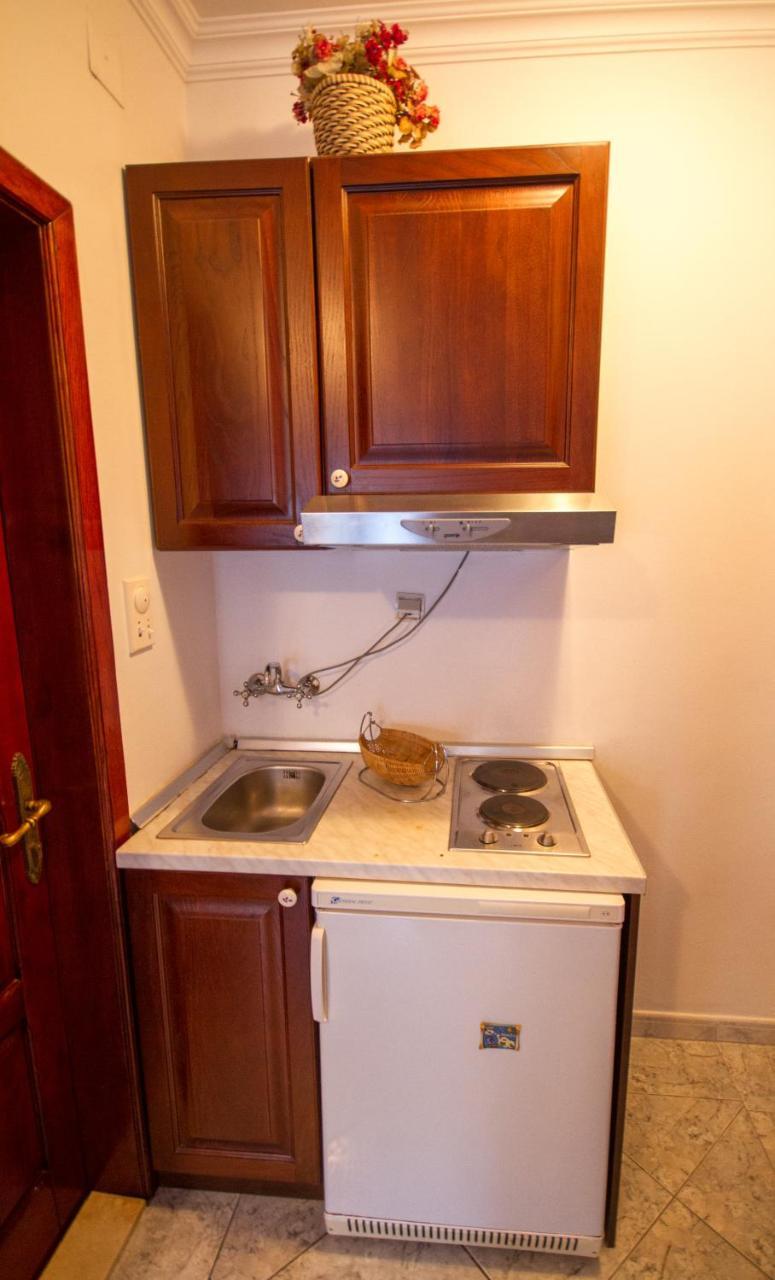 Apartmani Mina Herceg Novi Dış mekan fotoğraf